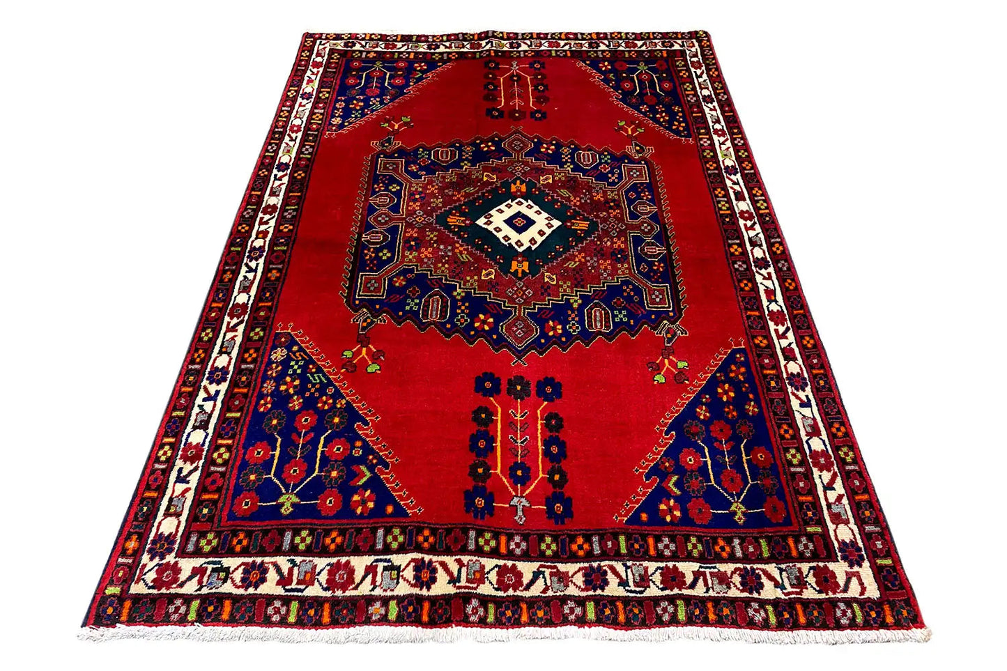 Sirjan -8968795 (205x148 cm) - German Carpet Shop
