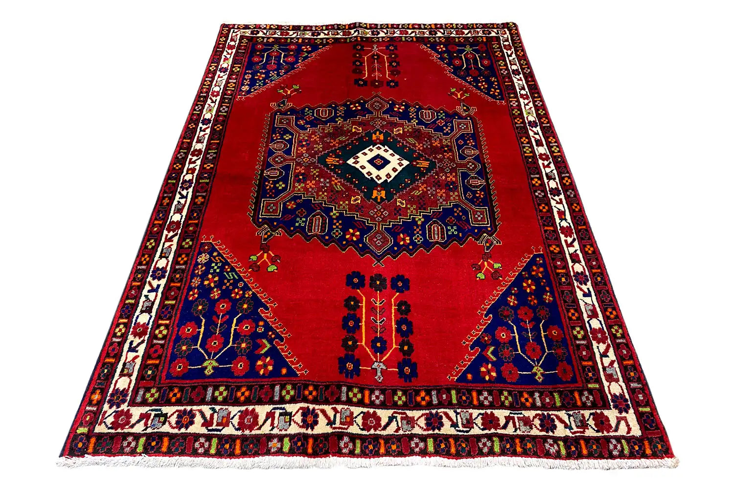 Sirjan -8968795 (205x148 cm) - German Carpet Shop