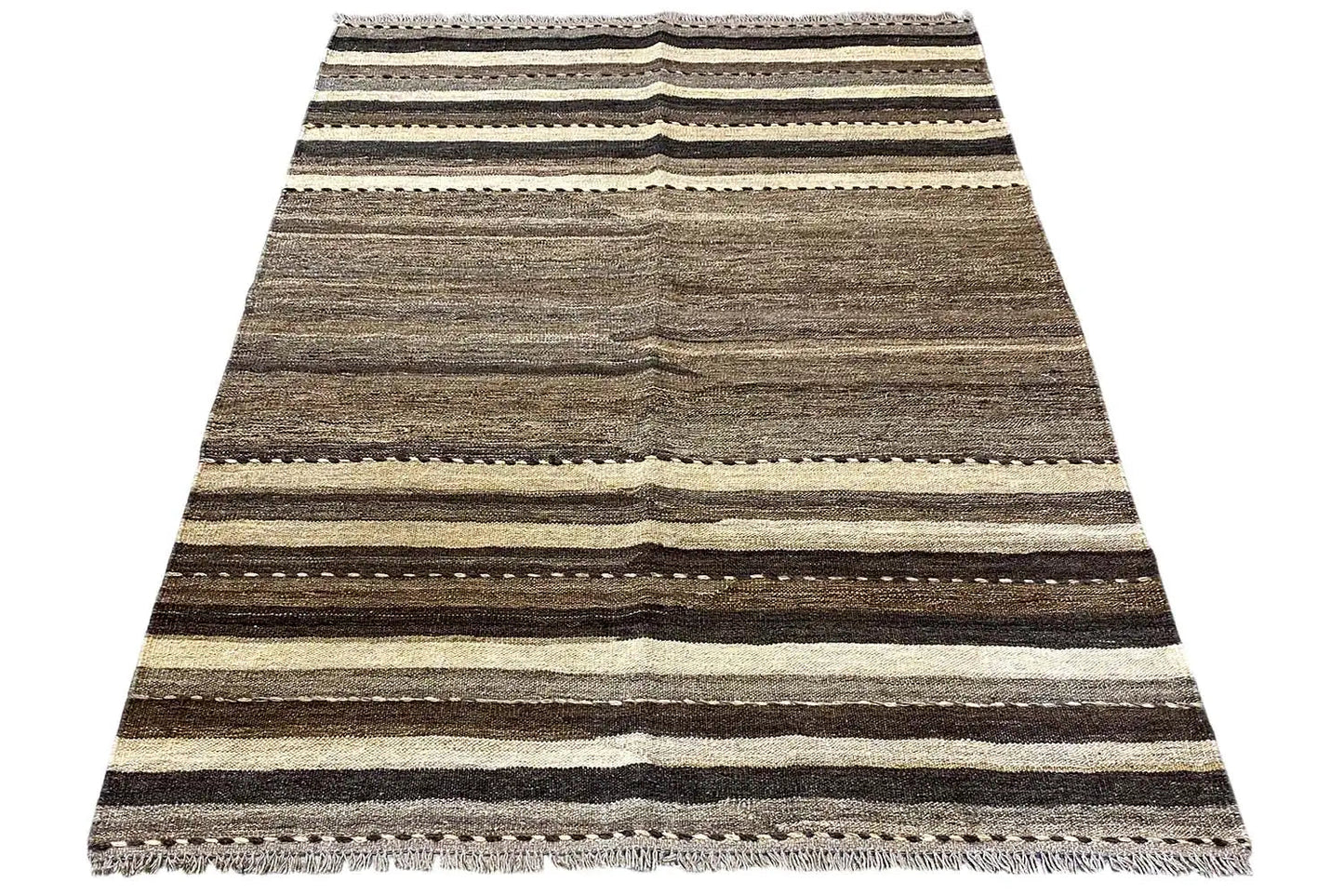 Kilim Qashqai (147x105cm) - German Carpet Shop