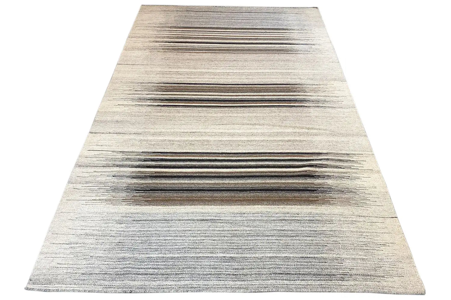Moderne Kelim - Dhurrie - (160x230 cm) - German Carpet Shop