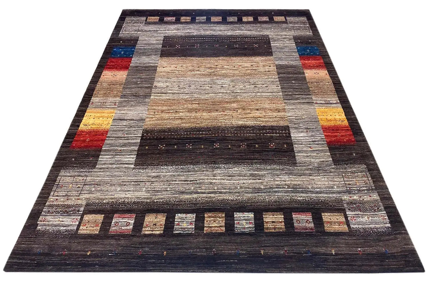 Gabbeh - Lori (251x172cm) - German Carpet Shop
