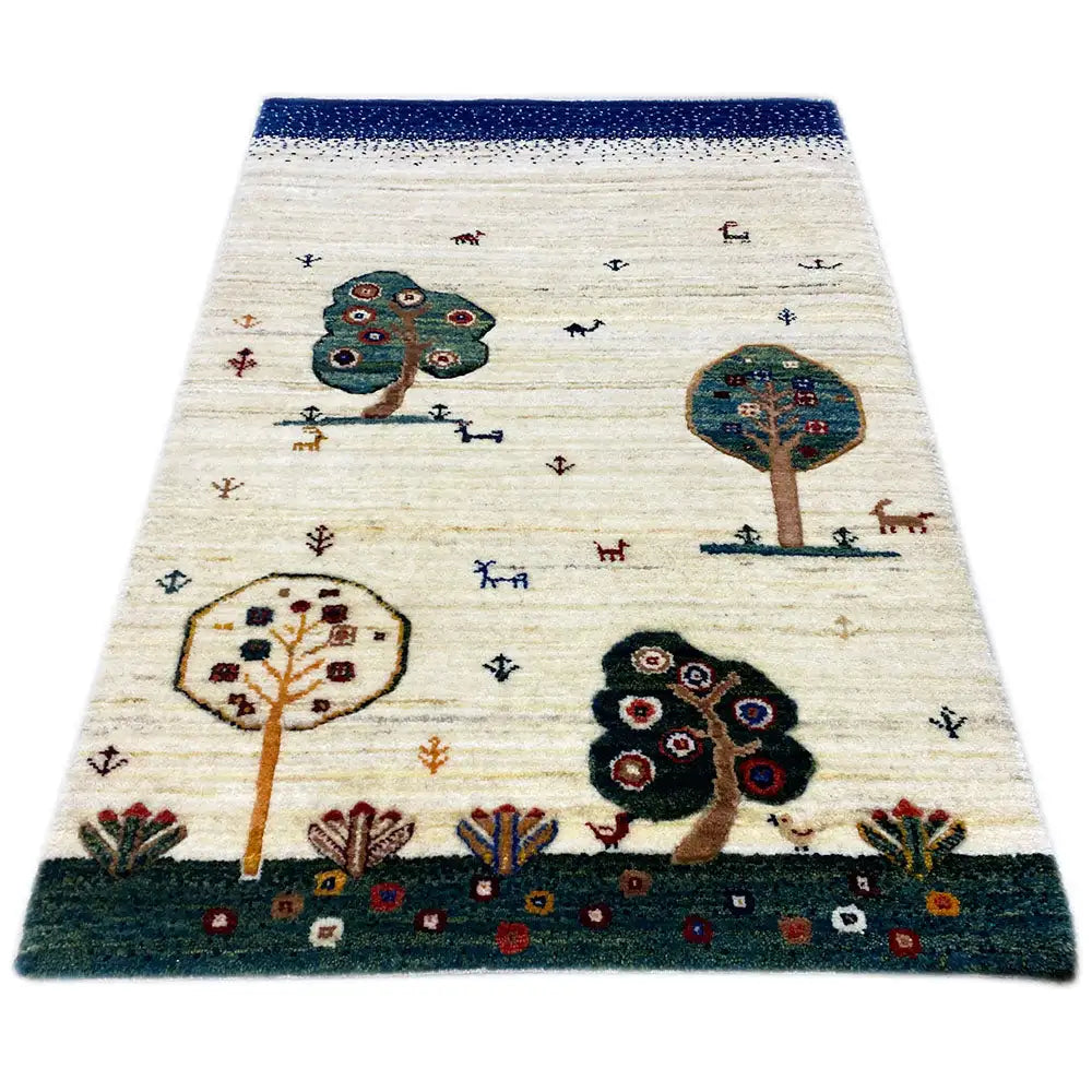 Gabbeh - Lori (86x56cm) - German Carpet Shop