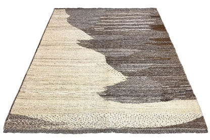 Kelim Qashqai - (223x163 cm) - German Carpet Shop