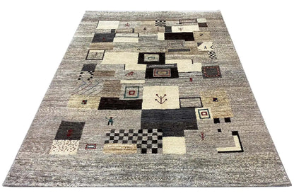 Gabbeh - (198x148cm) - German Carpet Shop