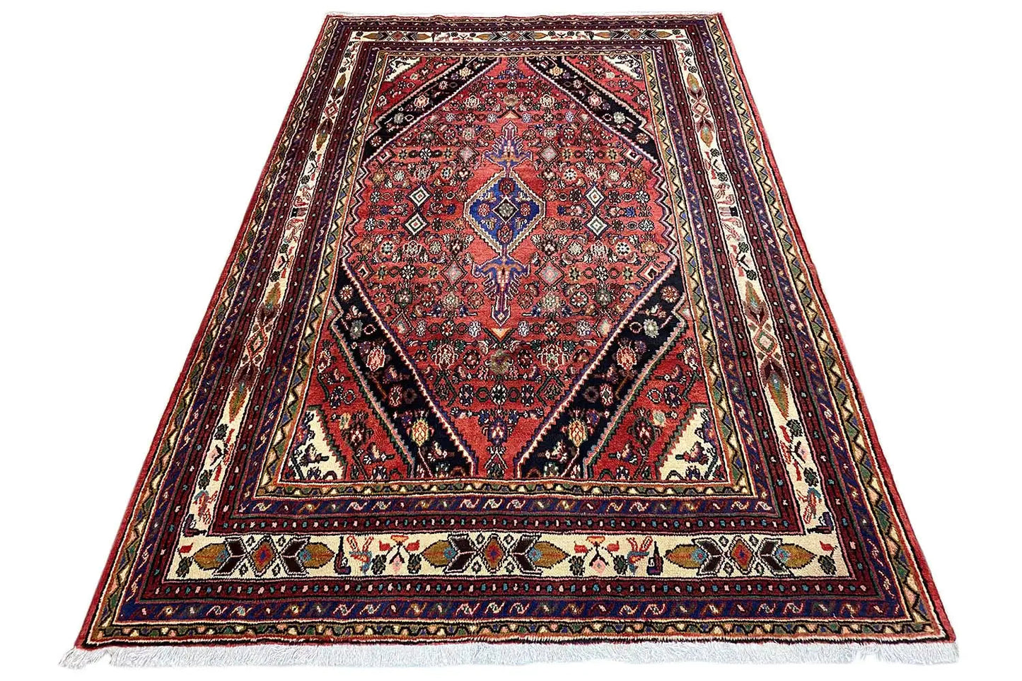 Hamadan Teppich - 8974960 (308x200cm) - German Carpet Shop