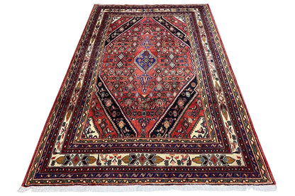 Hamadan Teppich - 8974960 (308x200cm) - German Carpet Shop