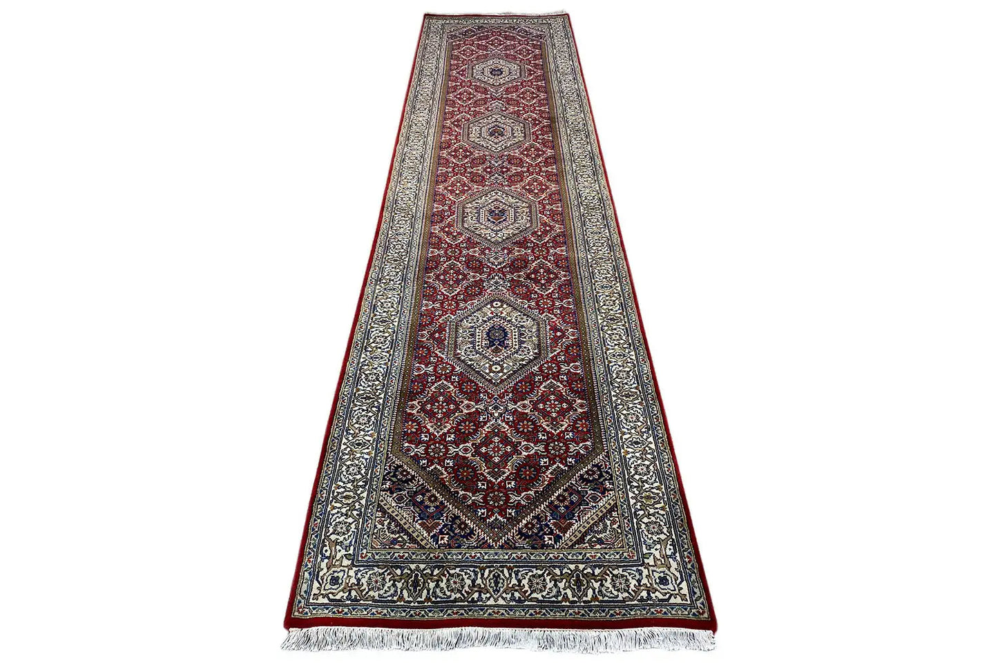 Bidjar - Läufer - (346x82cm) - German Carpet Shop