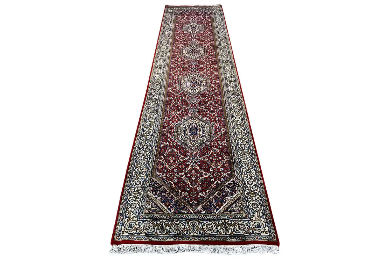 Bidjar - Läufer - (346x82cm) - German Carpet Shop