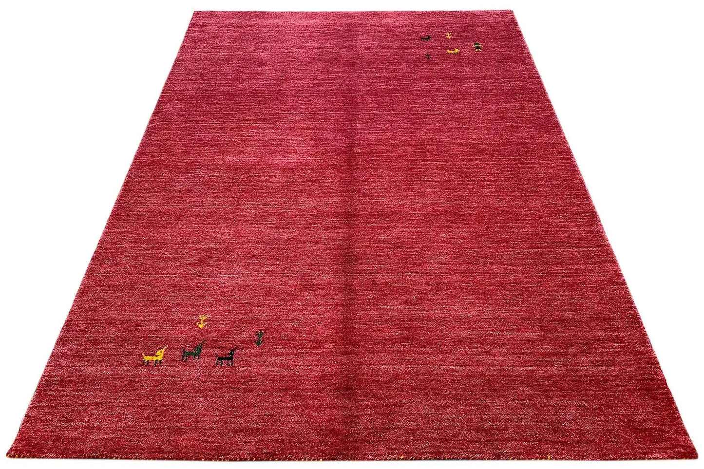 Gabbeh - Loom 23 (236x169cm) - German Carpet Shop
