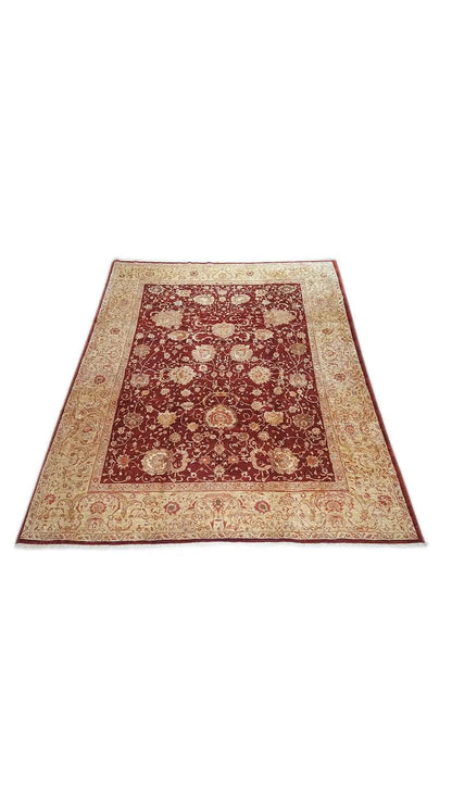  Sultan Abad Exklusiv - 605123 (339x264 cm) - Premium Teppich from German Carpet Shop - Just €5499! Shop now at German Carpet Shop