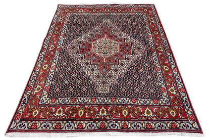 Hamadan Teppich - 8974943 (158x120cm) - German Carpet Shop