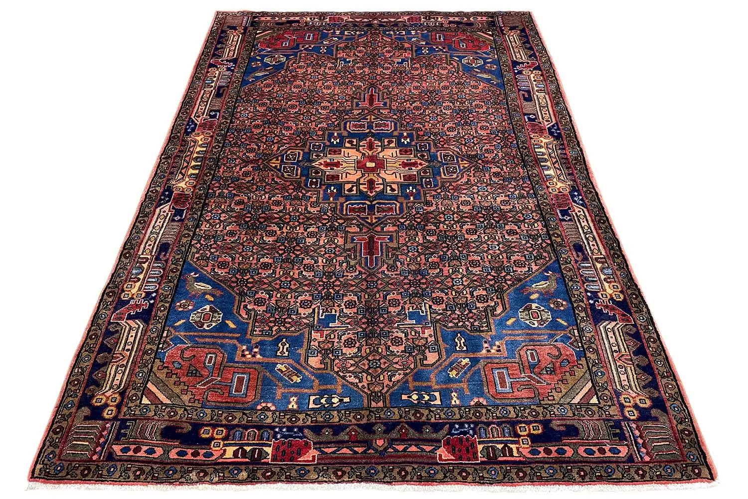 Hamadan - 8974961 (231x157cm) - German Carpet Shop