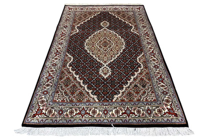 Indo Täbriz Teppich - (185x122cm) - German Carpet Shop