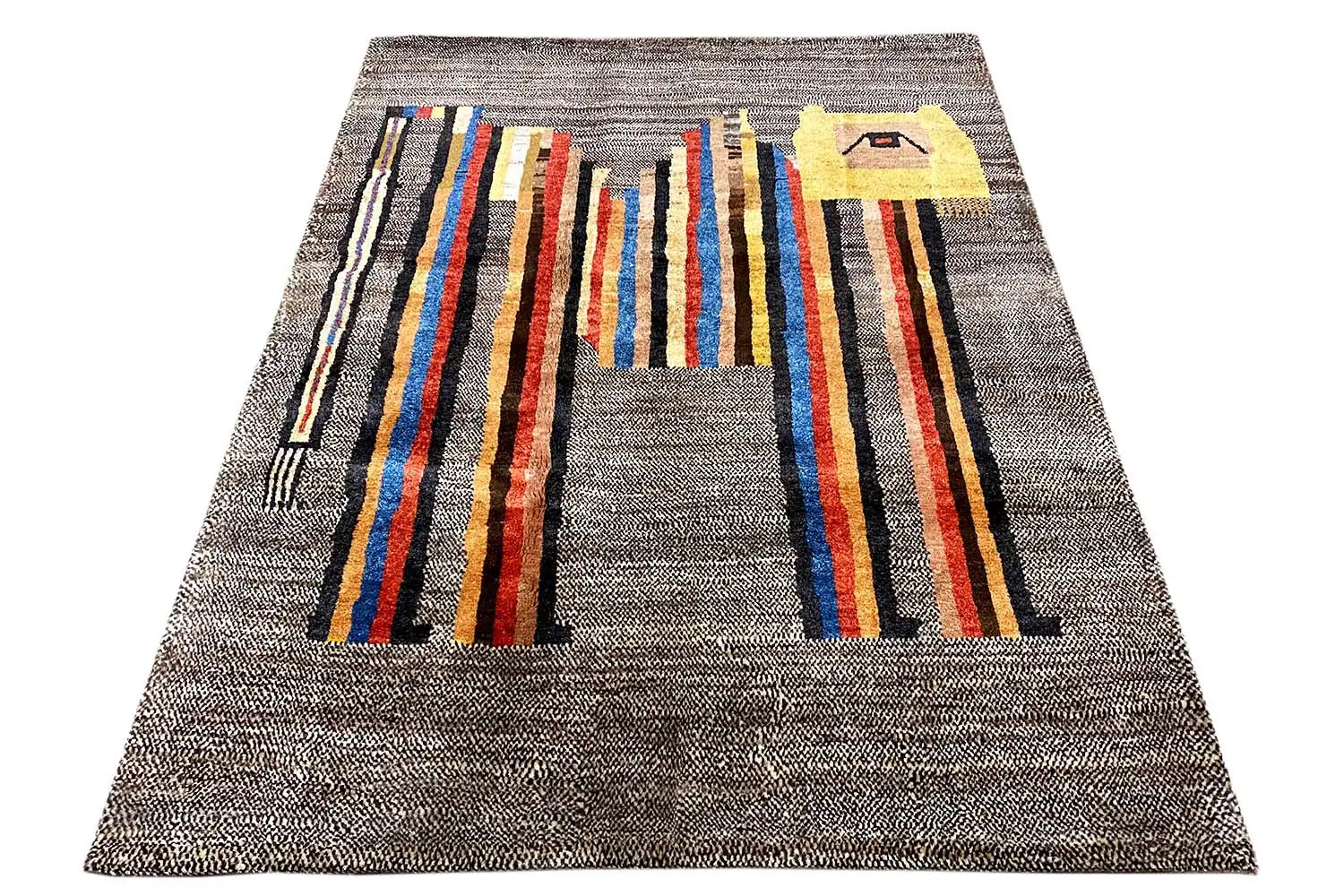 Gabbeh Lori (174x131cm) - German Carpet Shop