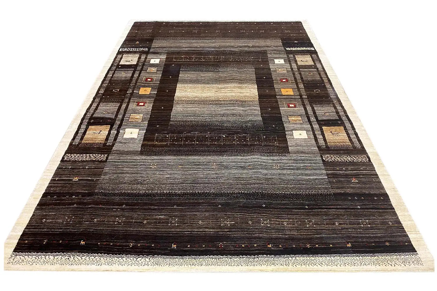Gabbeh Lori - (299x197cm) - German Carpet Shop
