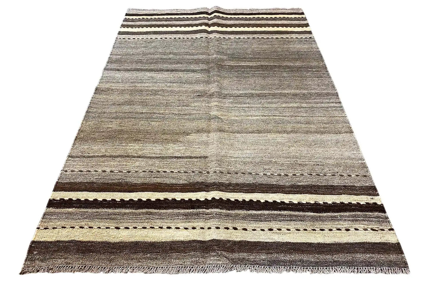Kilim Qashqai (148x103cm) - German Carpet Shop