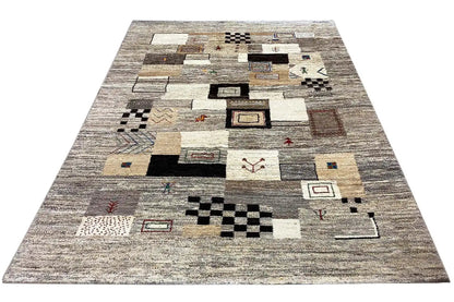 Gabbeh - (202x153cm) - German Carpet Shop