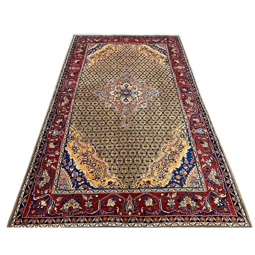 Hamadan Teppich - 1401456 (268x155cm) - German Carpet Shop