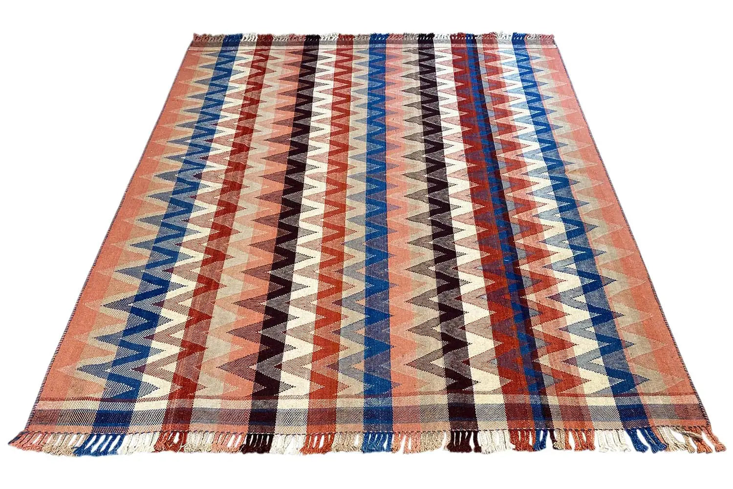 Jajim Exclusive 13123 - (226x202 cm) - German Carpet Shop