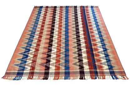 Jajim Exclusive 13123 - (226x202 cm) - German Carpet Shop