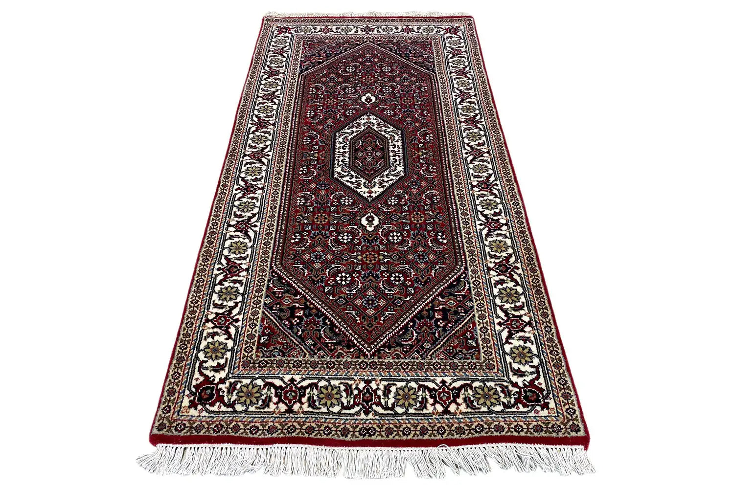 Bidjar - (144x71cm) - German Carpet Shop
