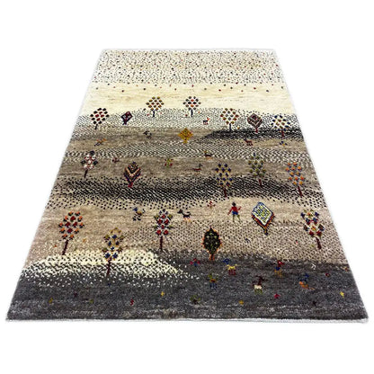 Gabbeh - Lori 9603670 (93x60cm) - German Carpet Shop