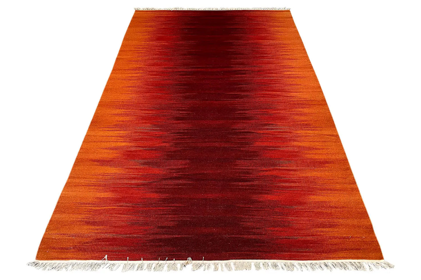 Moderne Kelim - Dhurrie - (160x230 cm) - German Carpet Shop