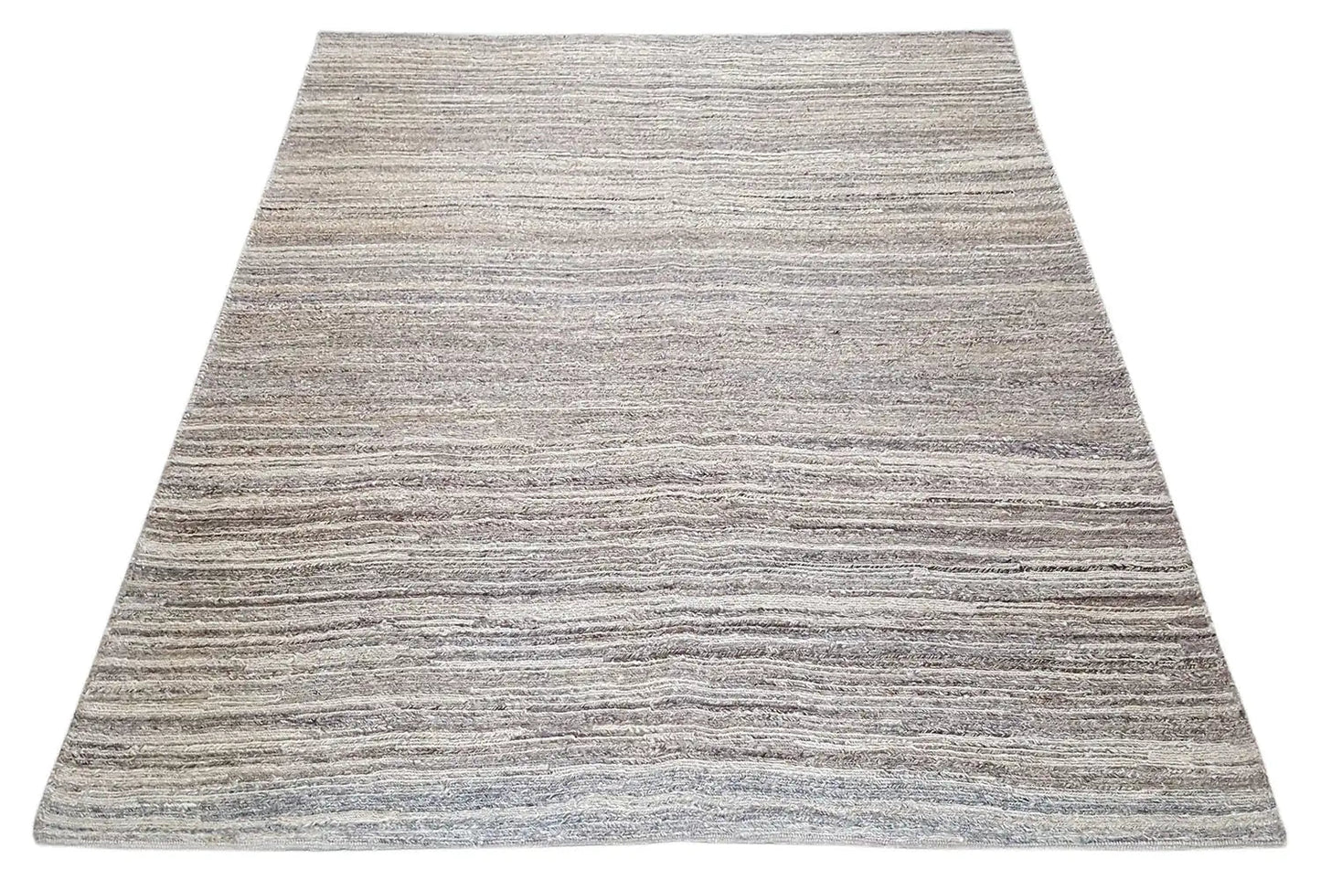 Kelim Qashqai - (187x155 cm) - German Carpet Shop