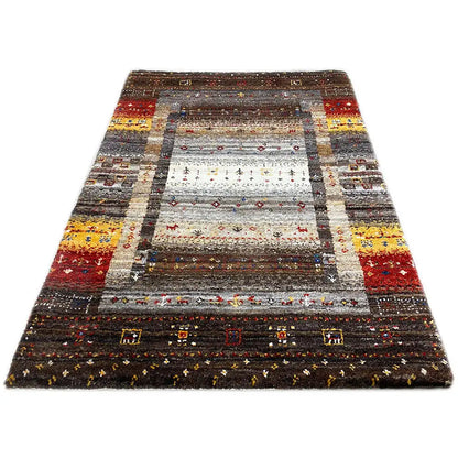 Gabbeh - Lori (87x58cm) - German Carpet Shop