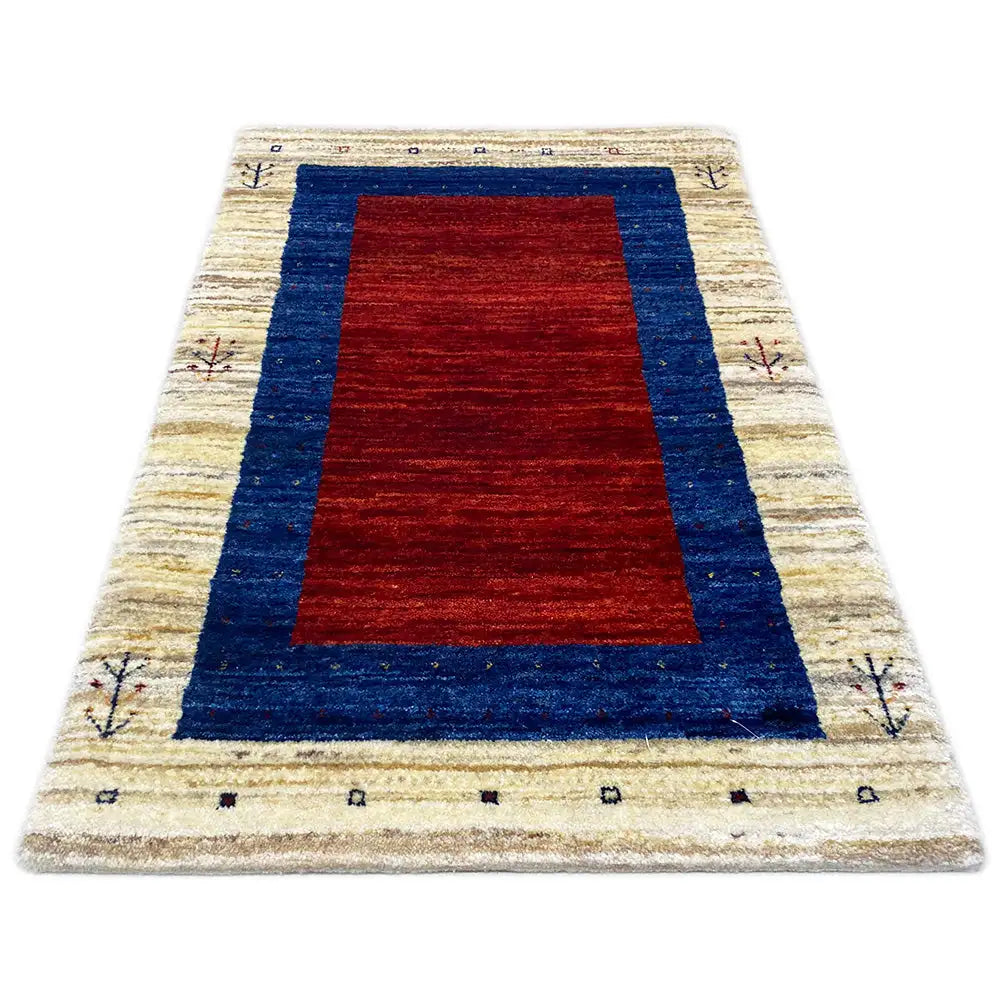 Gabbeh - Lori (92x59cm) - German Carpet Shop
