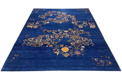 Gabbeh - Lori (241x294cm) - German Carpet Shop