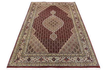 Indo Täbriz Teppich - (278x184cm) - German Carpet Shop