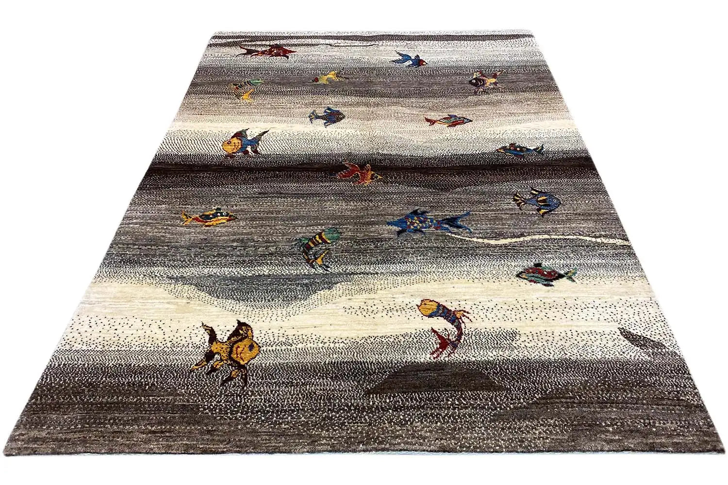 Gabbeh - Lori (215x154cm) - German Carpet Shop