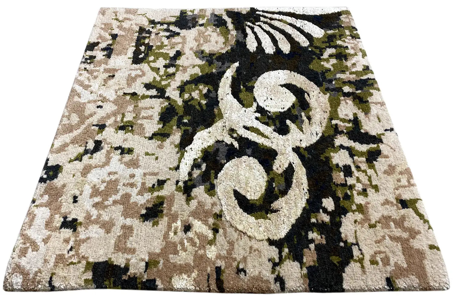  Designer-Teppich - 36348 (60x60cm) - Premium Teppich from German Carpet Shop - Just €0! Shop now at German Carpet Shop