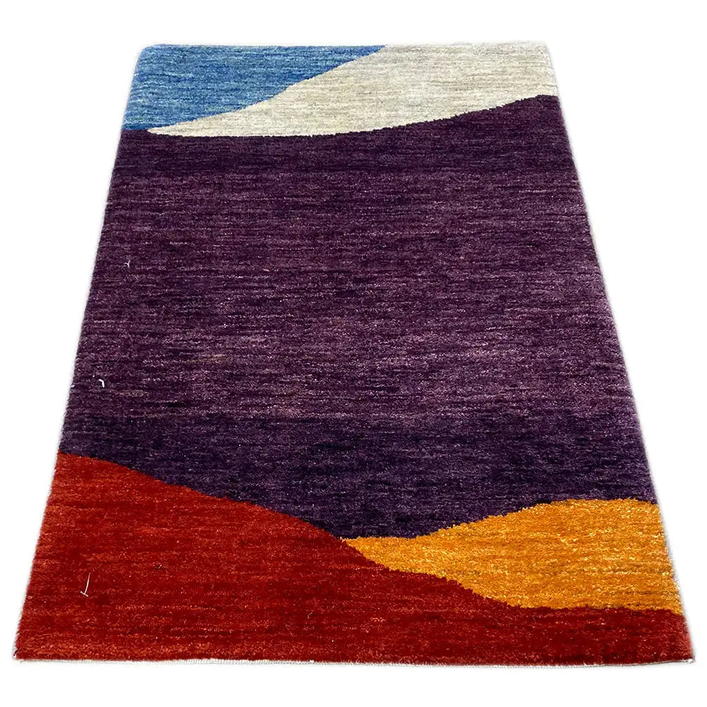 Gabbeh - Lori 985025130 (90x59cm) - German Carpet Shop