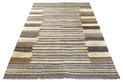 Kilim Qashqai (179x130cm) - German Carpet Shop
