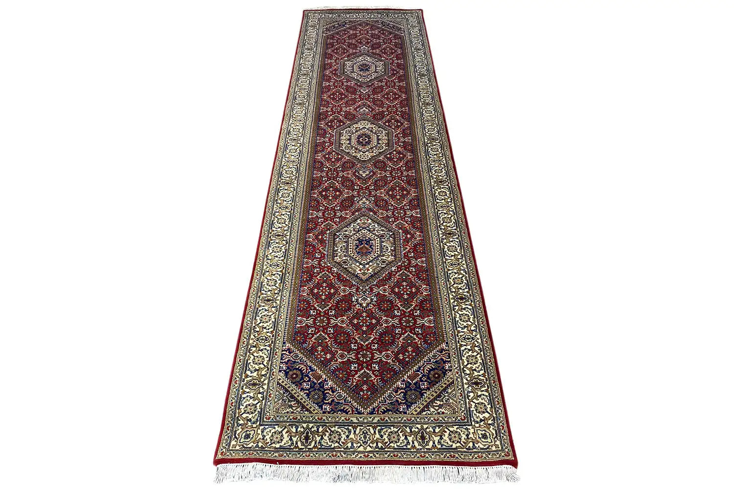 Bidjar - Läufer - (299x82cm) - German Carpet Shop