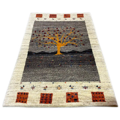 Gabbeh - Lori 9701375 (95x62cm) - German Carpet Shop