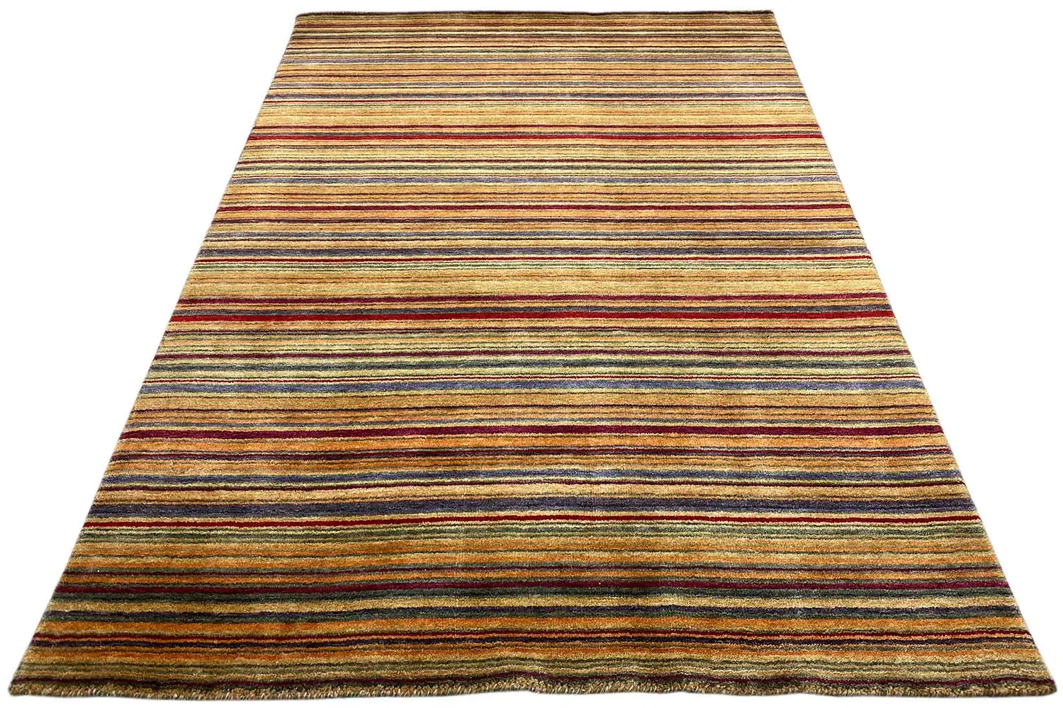 Gabbeh - Loom (198x138 cm) - German Carpet Shop