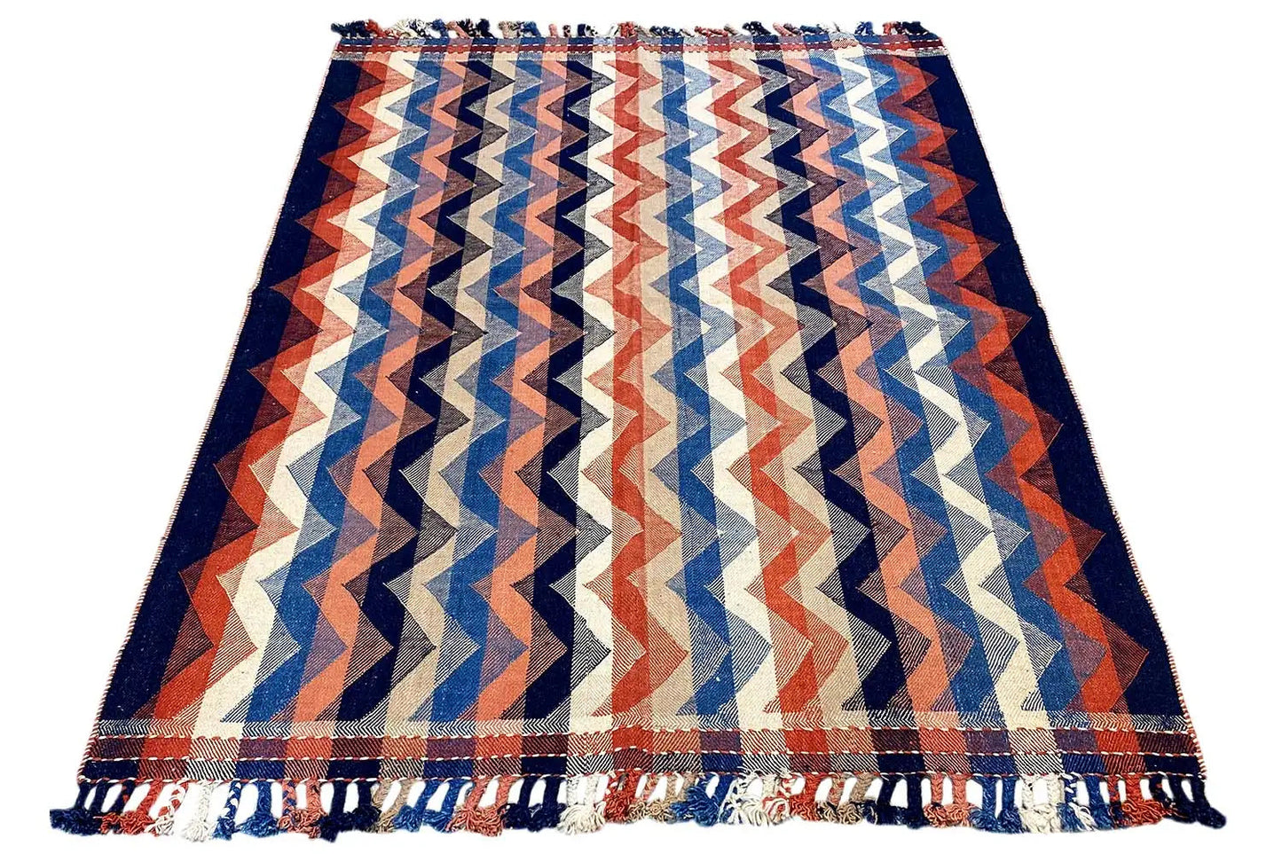 Jajim Exclusive 13131- (196x146 cm) - German Carpet Shop