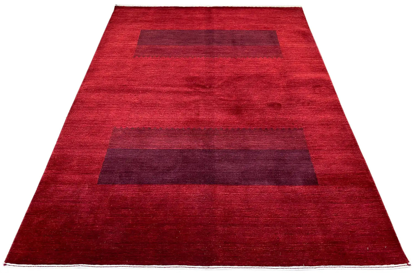 Gabbeh - Loom (242x172 cm) - German Carpet Shop