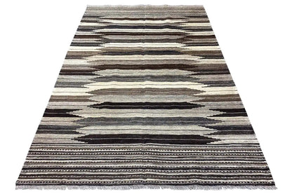 Kilim Qashqai (217x141cm) - German Carpet Shop