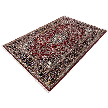 Keshan (208x140cm) - German Carpet Shop