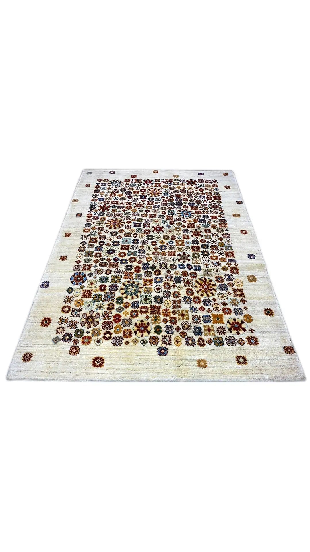 Gabbeh - (198x148cm) - German Carpet Shop
