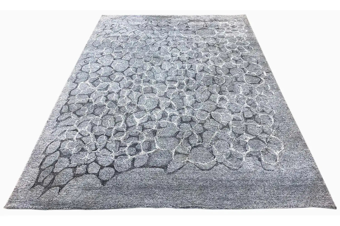 Handtuft - (241x169cm) - German Carpet Shop