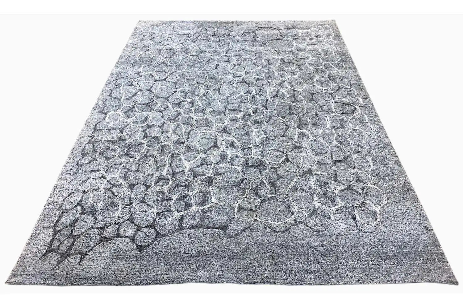 Handtuft - (241x169cm) - German Carpet Shop