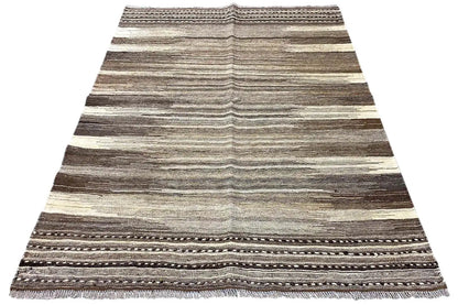 Kilim Qashqai (179x131cm) - German Carpet Shop
