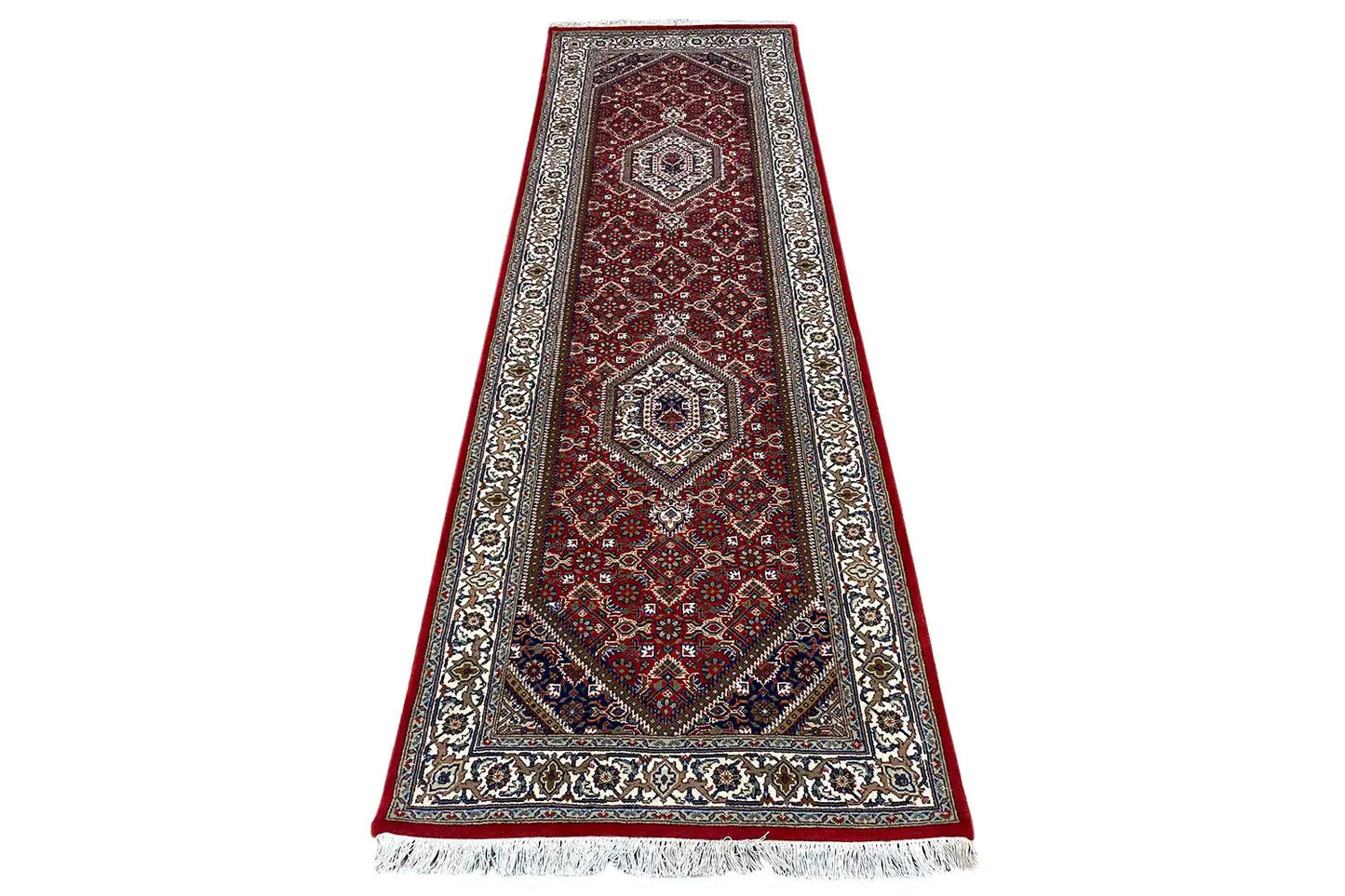 Bidjar - Läufer - (252x80cm) - German Carpet Shop