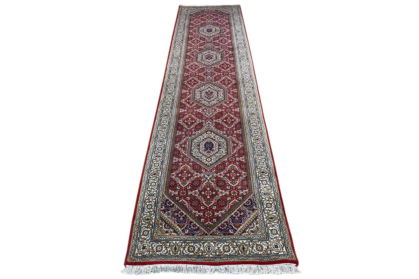 Bidjar - Läufer - (347x83cm) - German Carpet Shop