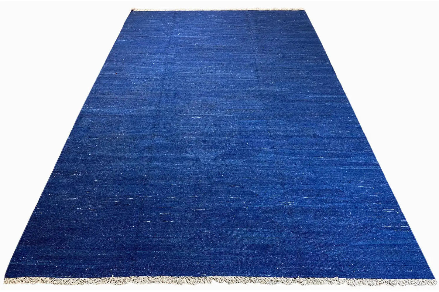 Kilim Qashqai - 203145 (302x202cm) - German Carpet Shop